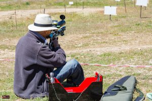 I Open Robledo de Chavela de Field Target